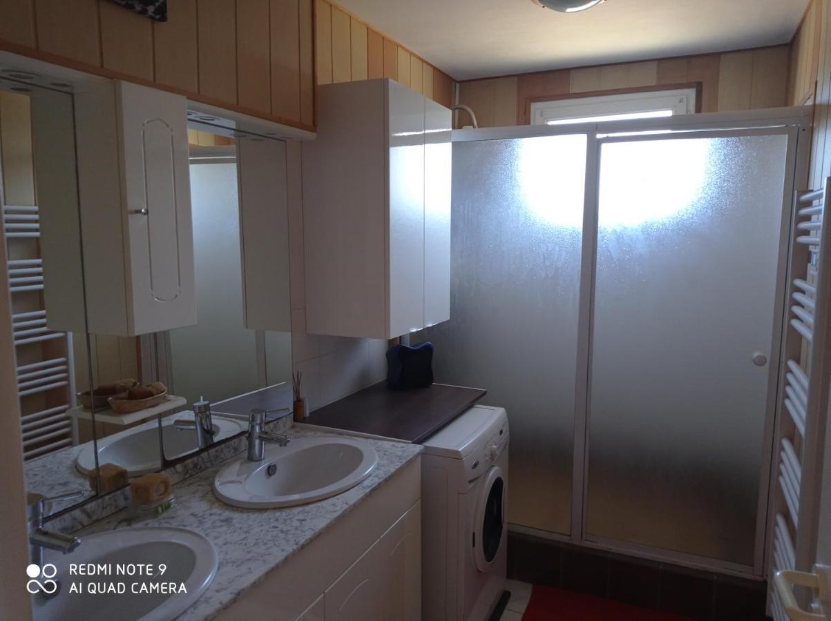 Chambre Privee Dans Maison Au Pied De La Montagne Noire, 5Km De Mazamet Saint-Amans-Valtoret Eksteriør bilde